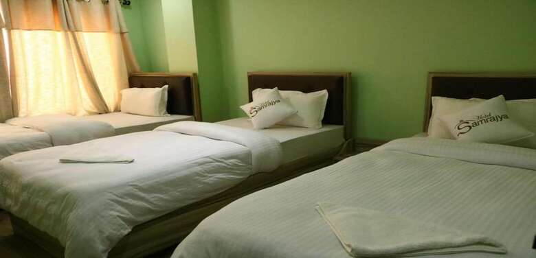 Hotel Merostay 160 Samrajya