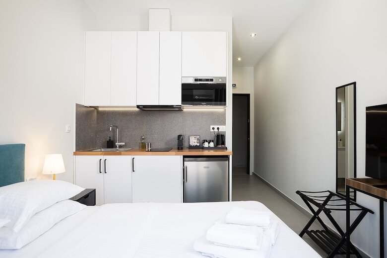Apartamento The Omnia Collection Pagrati