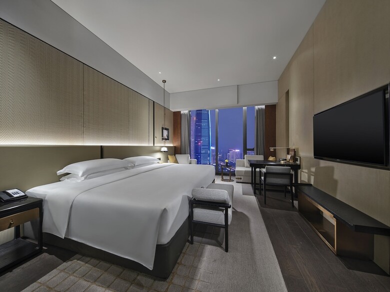 Hotel Intercontinental Dongguan By Ihg