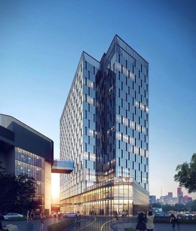 Hotel Intercontinental Dongguan By Ihg