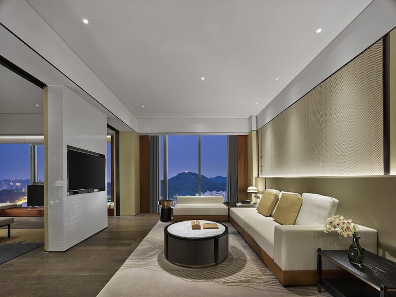 Hotel Intercontinental Dongguan By Ihg