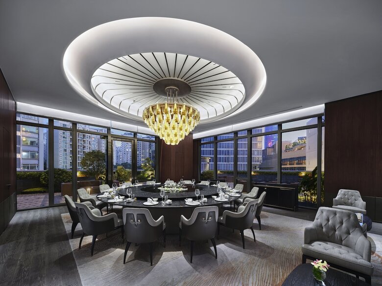 Hotel Intercontinental Dongguan By Ihg