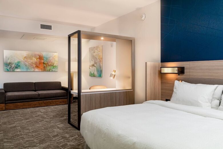 Hotel Springhill Suites By Marriott Cape Canaveral Cocoa Beach