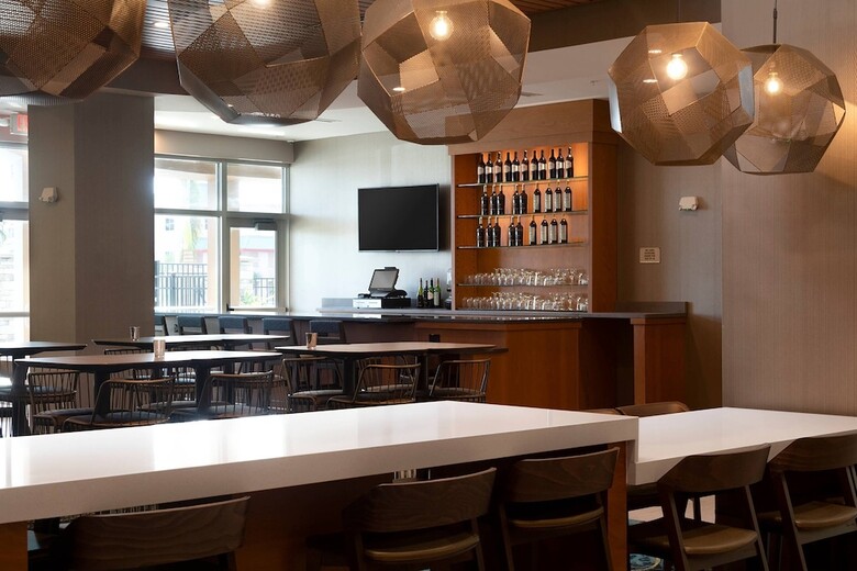 Hotel Springhill Suites By Marriott Cape Canaveral Cocoa Beach