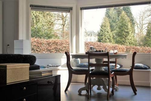 Bed & Breakfast Villa Zilverlinde