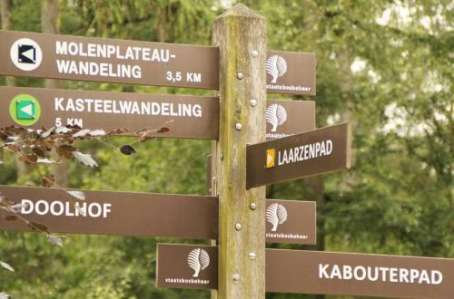 Bed & Breakfast Villa Zilverlinde