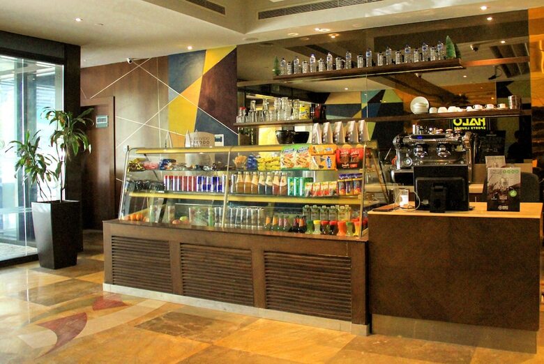 The Leela Hotel Deira