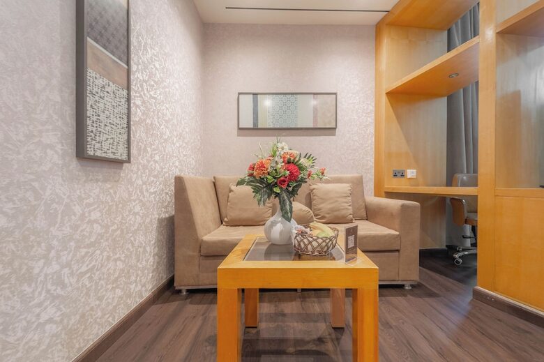 The Leela Hotel Deira