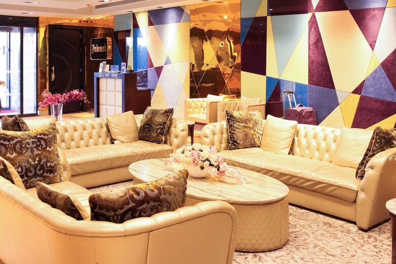 The Leela Hotel Deira