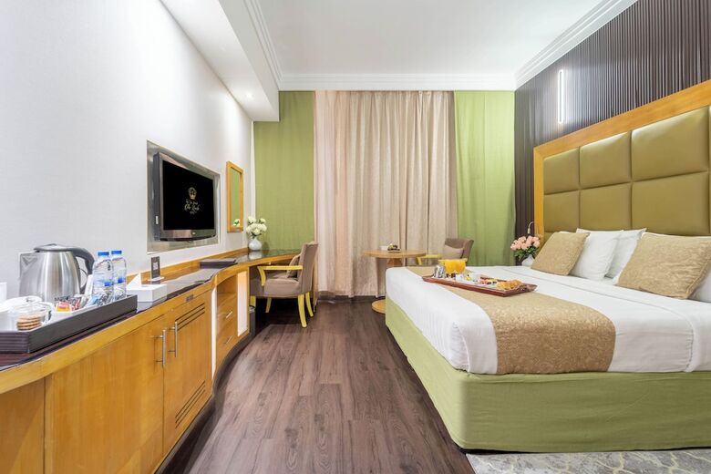 The Leela Hotel Deira