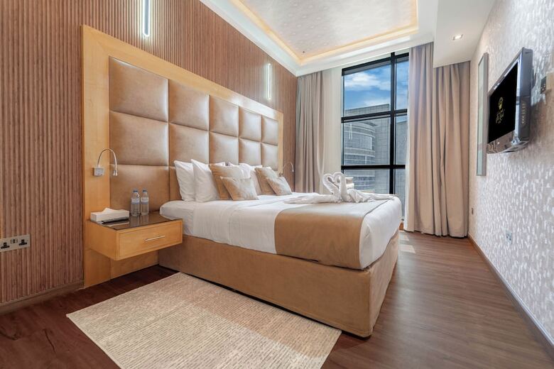 The Leela Hotel Deira