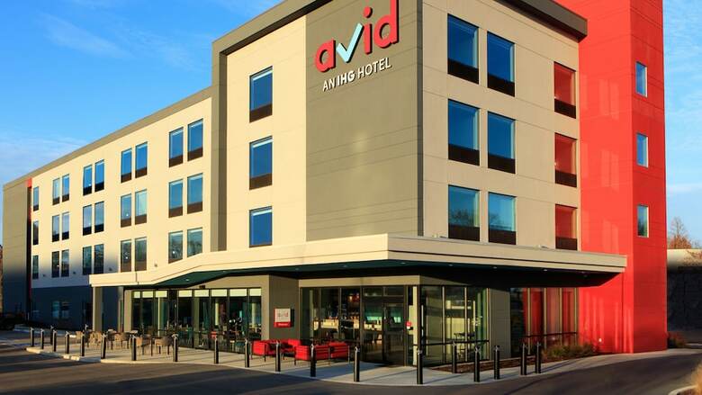 Avid Hotel Madison - Huntsville West By Ihg