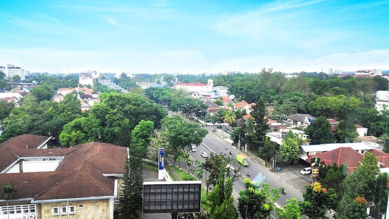 Hotel Pullman Bandung Grand Central