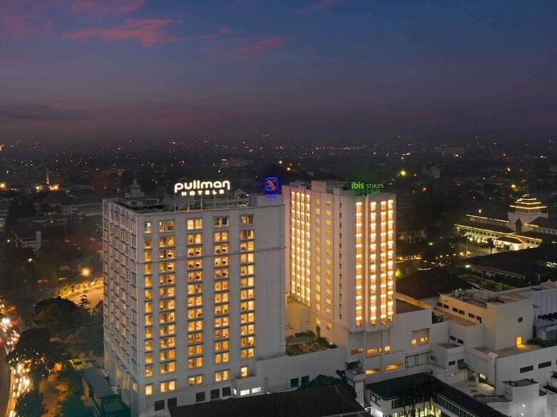Hotel Pullman Bandung Grand Central