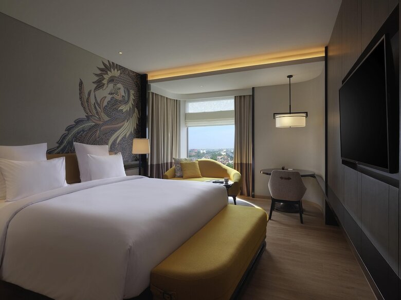Hotel Pullman Bandung Grand Central