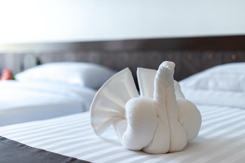 Blackwoods Hotel Pattaya