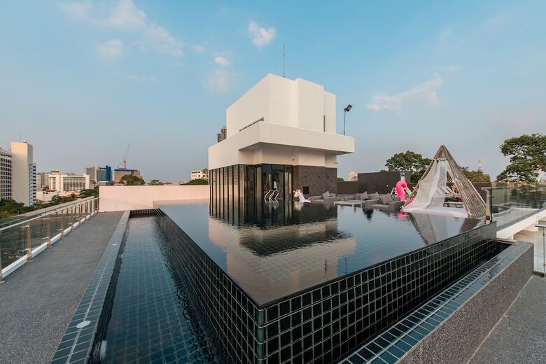 Blackwoods Hotel Pattaya