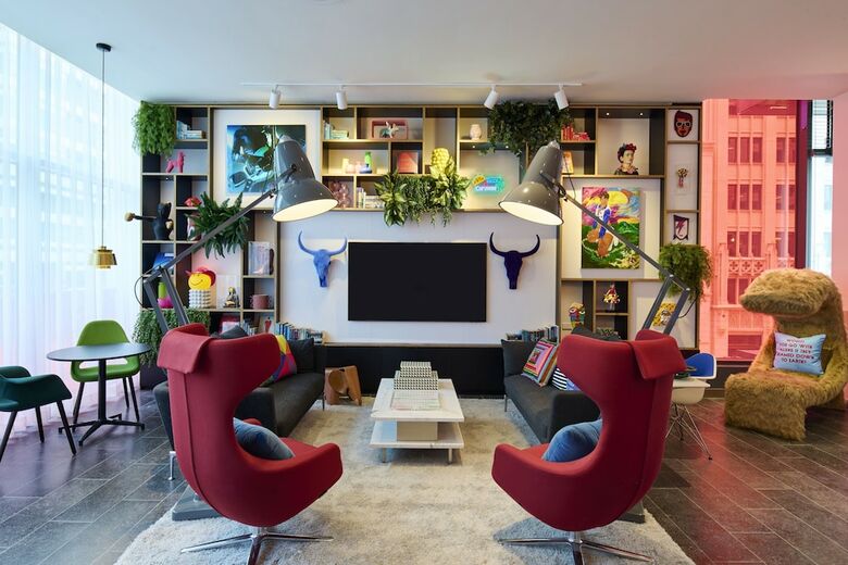 Hotel Citizenm Austin Downtown