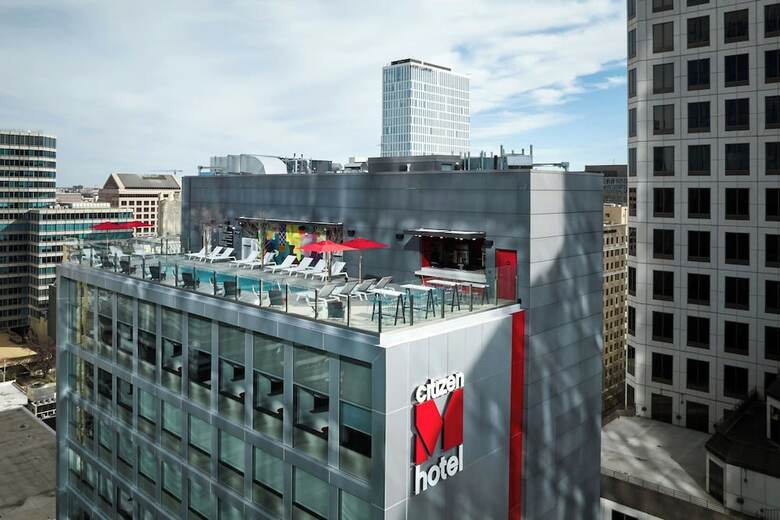 Hotel Citizenm Austin Downtown