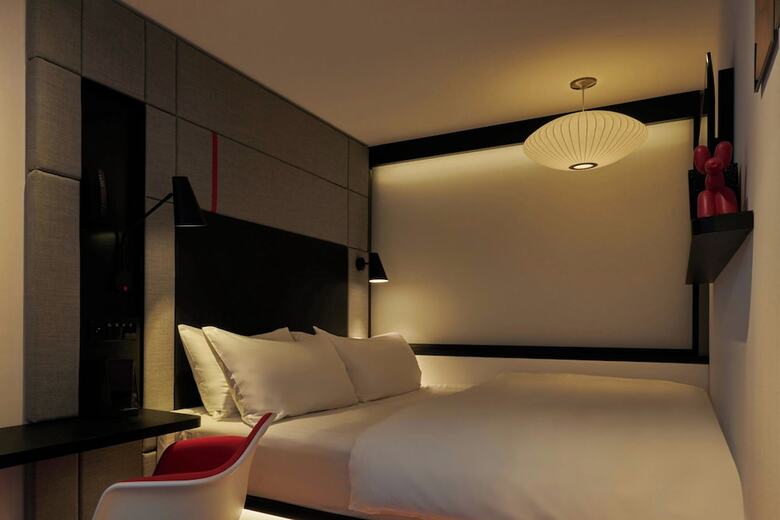 Hotel Citizenm Austin Downtown