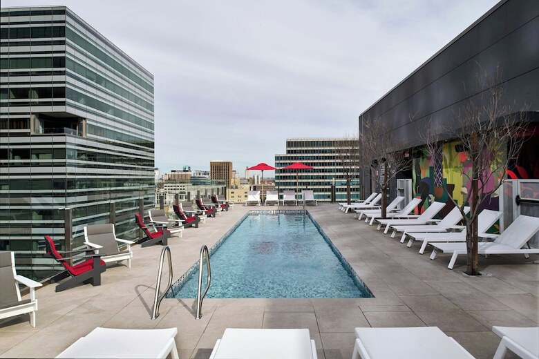 Hotel Citizenm Austin Downtown