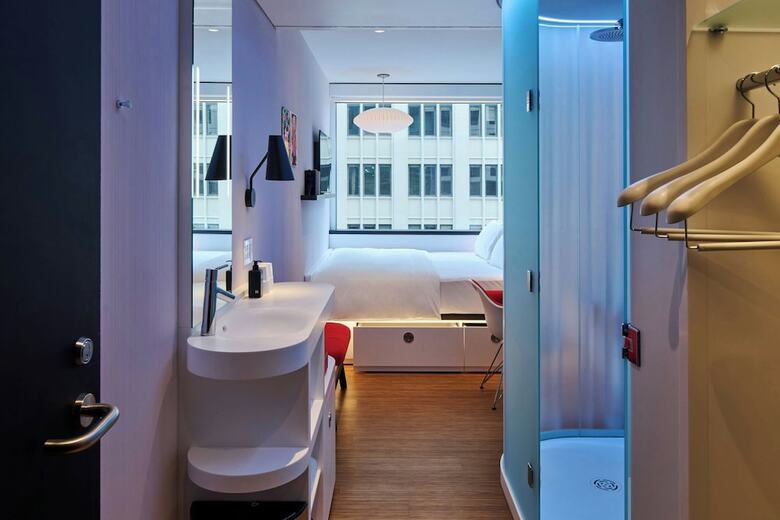 Hotel Citizenm Austin Downtown