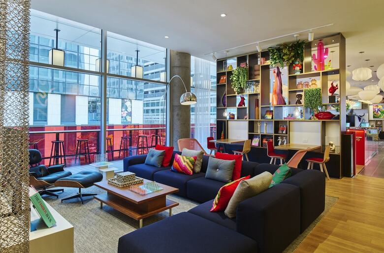 Hotel Citizenm Austin Downtown