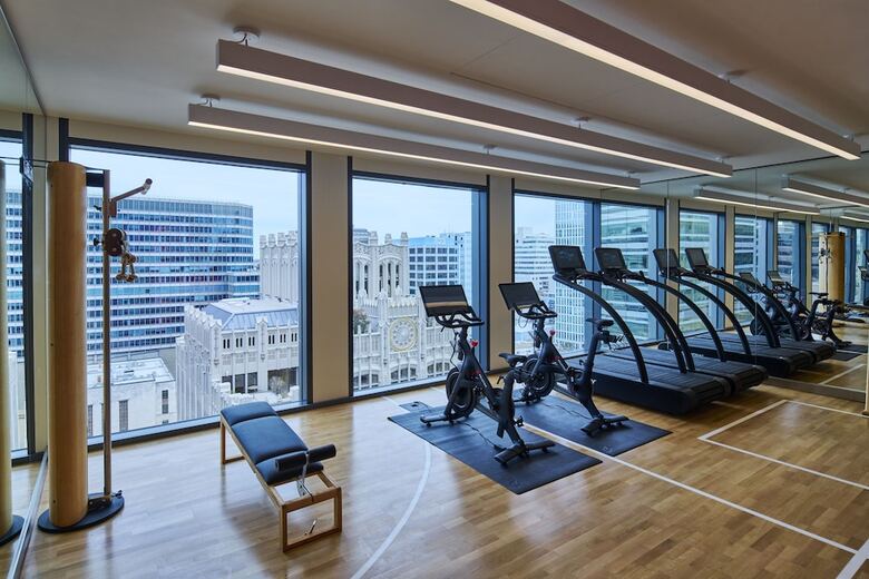Hotel Citizenm Austin Downtown