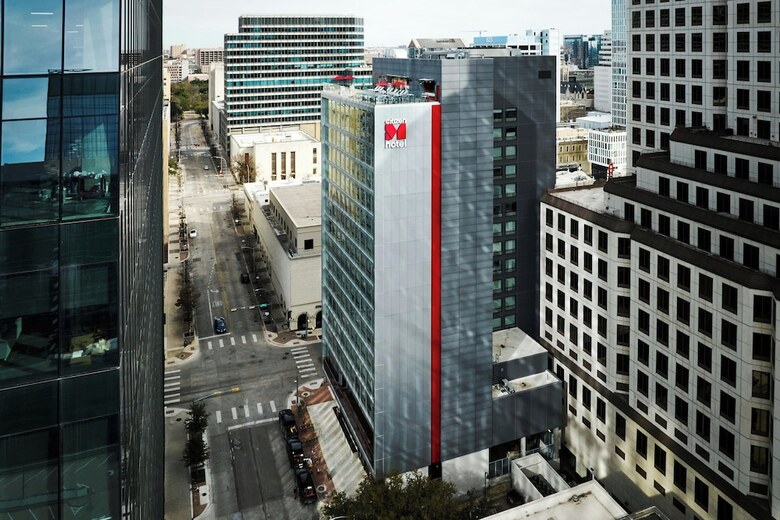 Hotel Citizenm Austin Downtown