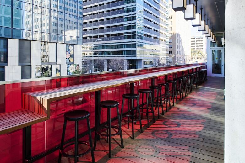 Hotel Citizenm Austin Downtown
