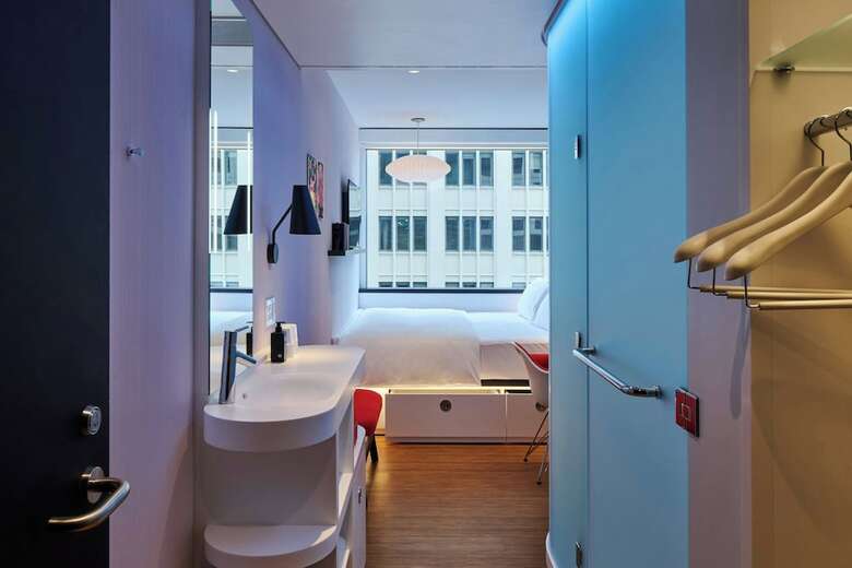 Hotel Citizenm Austin Downtown