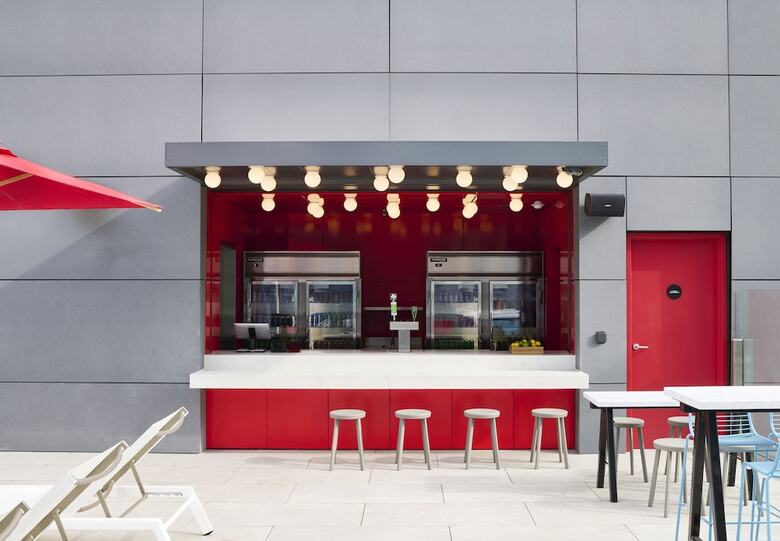 Hotel Citizenm Austin Downtown
