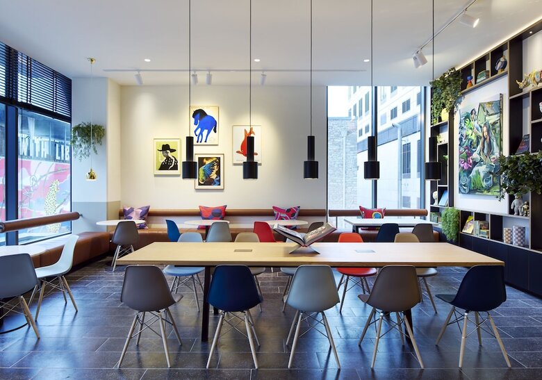 Hotel Citizenm Austin Downtown