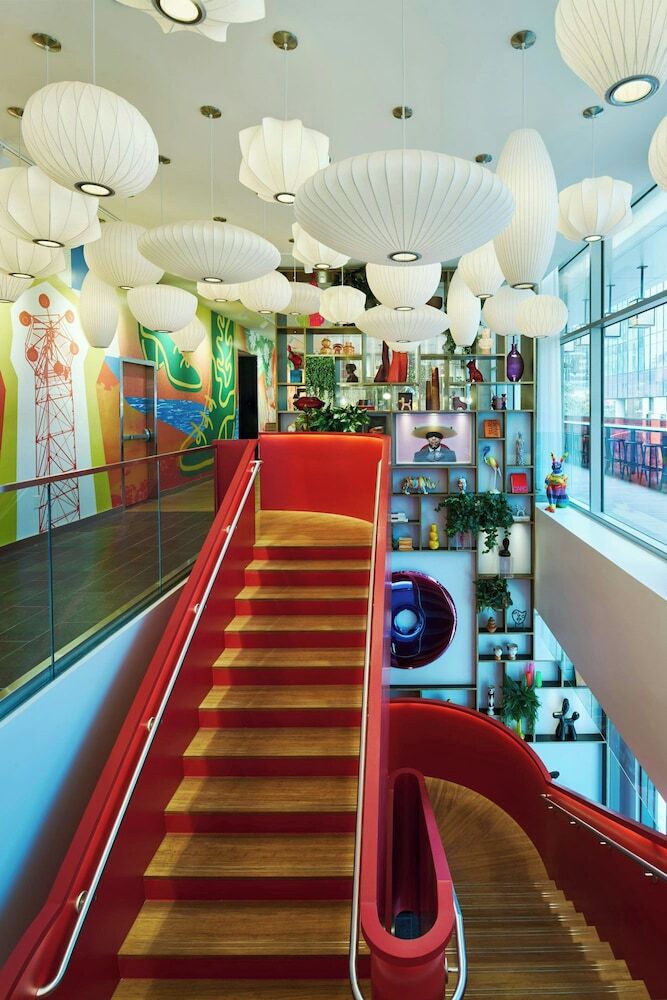 Hotel Citizenm Austin Downtown