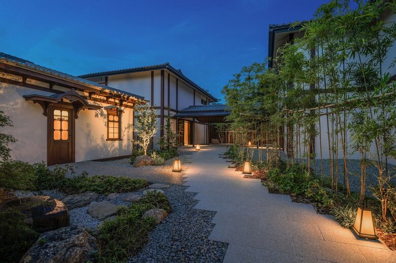 Shisui, A Luxury Collection Hotel, Nara