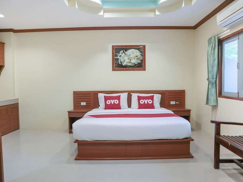 Hotel Oyo 1101 Tanrak Bungalow