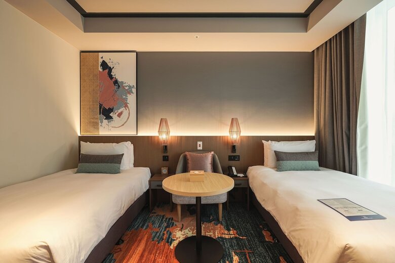 Solaria Nishitetsu Hotel Taipei Ximen