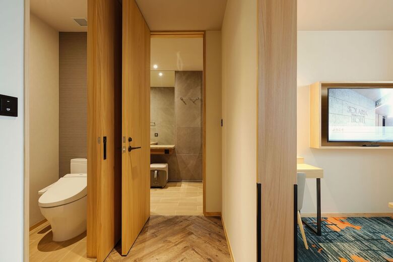 Solaria Nishitetsu Hotel Taipei Ximen