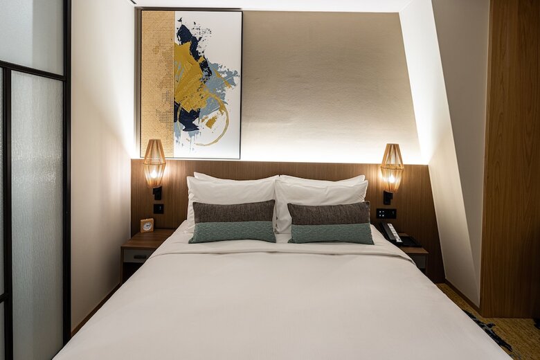 Solaria Nishitetsu Hotel Taipei Ximen