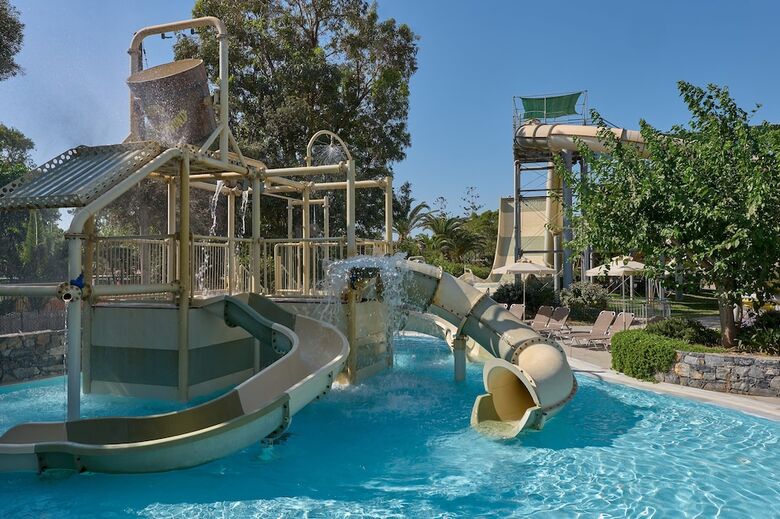Hotel Atlantica Akti Zeus