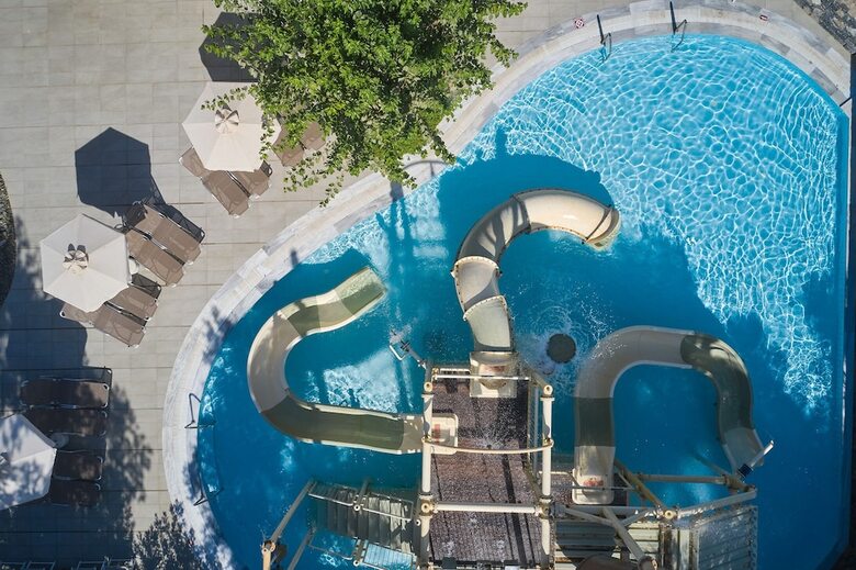 Hotel Atlantica Akti Zeus
