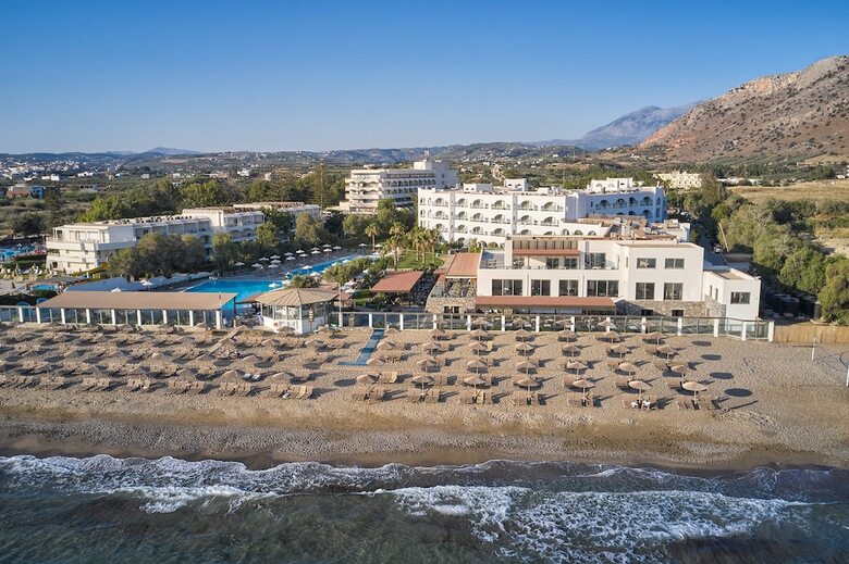 Hotel Atlantica Akti Zeus