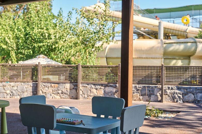 Hotel Atlantica Akti Zeus
