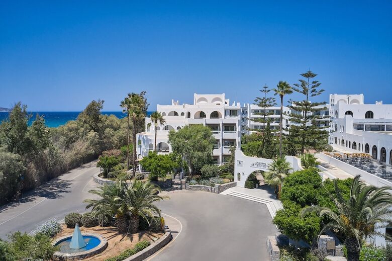 Hotel Atlantica Akti Zeus