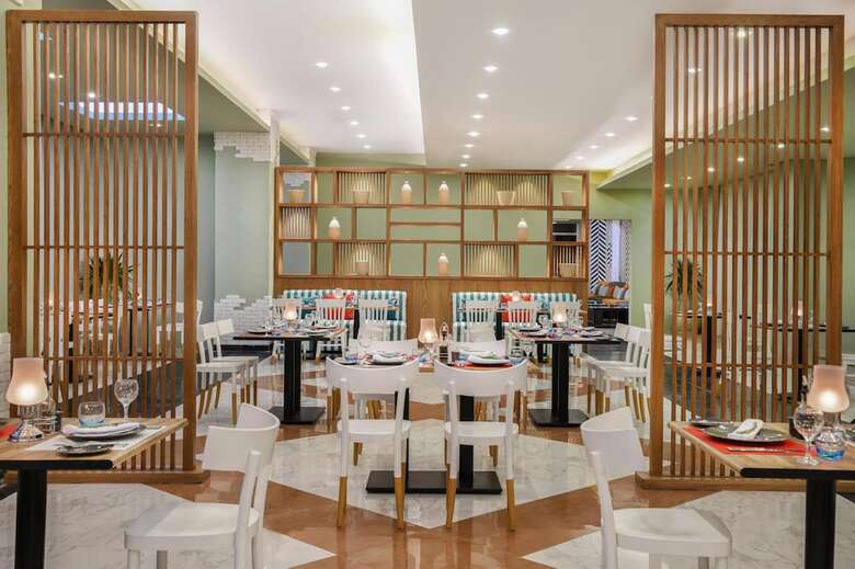 Hotel Jaz Soma Beach
