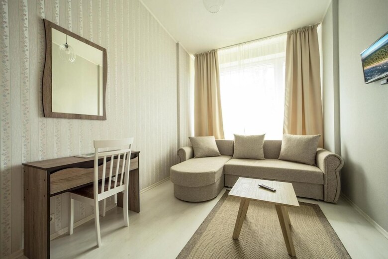 Hotel Ayurveda Palace Jurmala Sanatorium