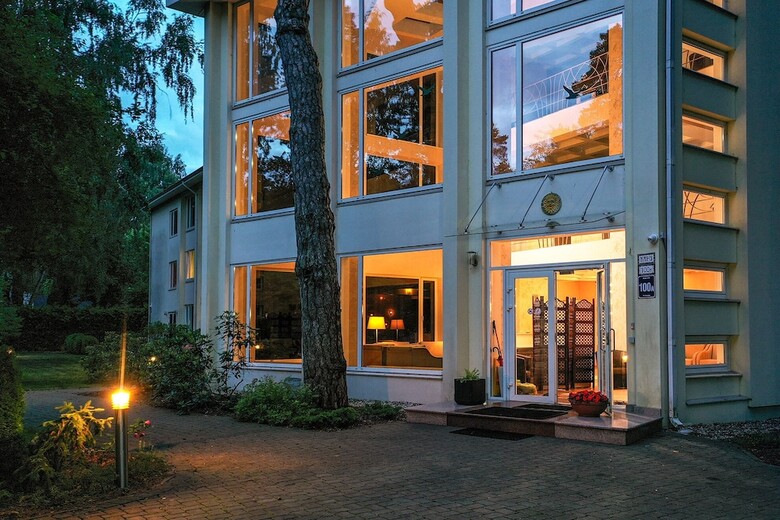 Hotel Ayurveda Palace Jurmala Sanatorium