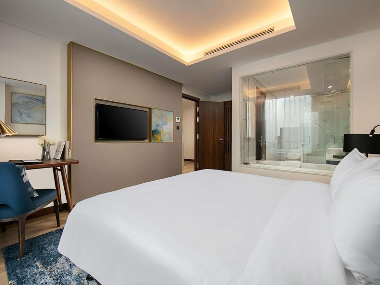 Hotel M�venpick Living West Hanoi