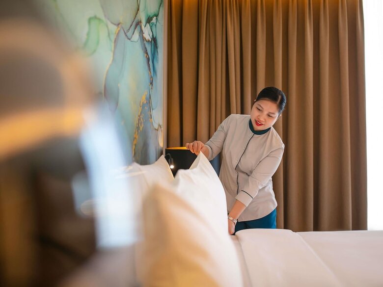 Hotel M�venpick Living West Hanoi