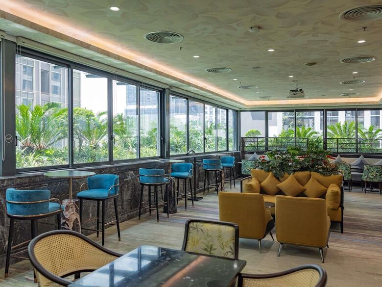 Hotel M�venpick Living West Hanoi